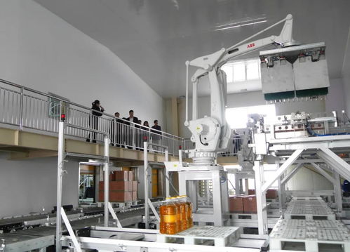 科技興糧 合作共贏 玉皇糧油與中國農科院共建聯合實驗室，共促計算機軟件技術開發